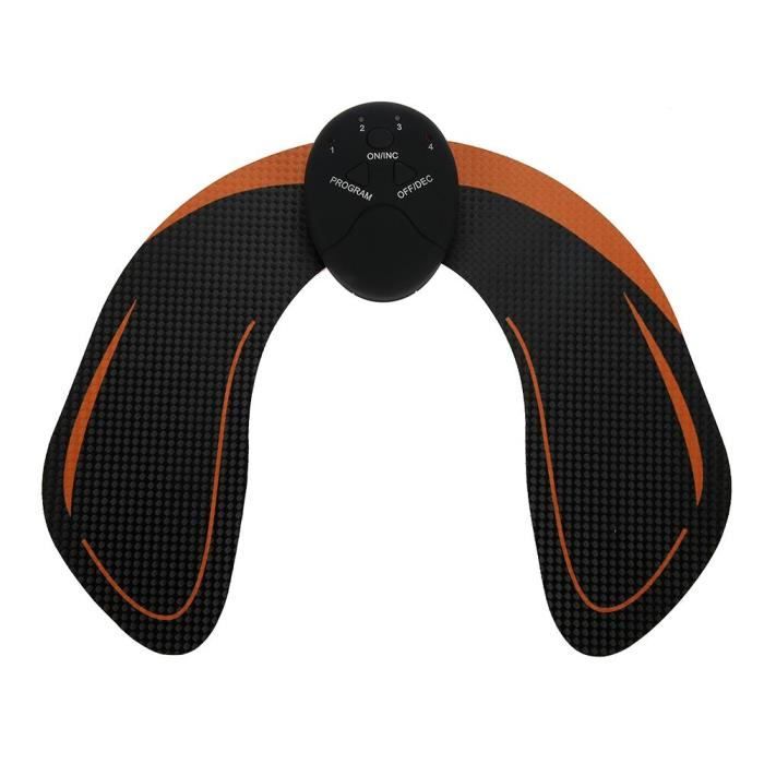 Smart massage EMS Hip Trainer Fesses Lifter Enhancer Fitness Gear Training Massageur Pad