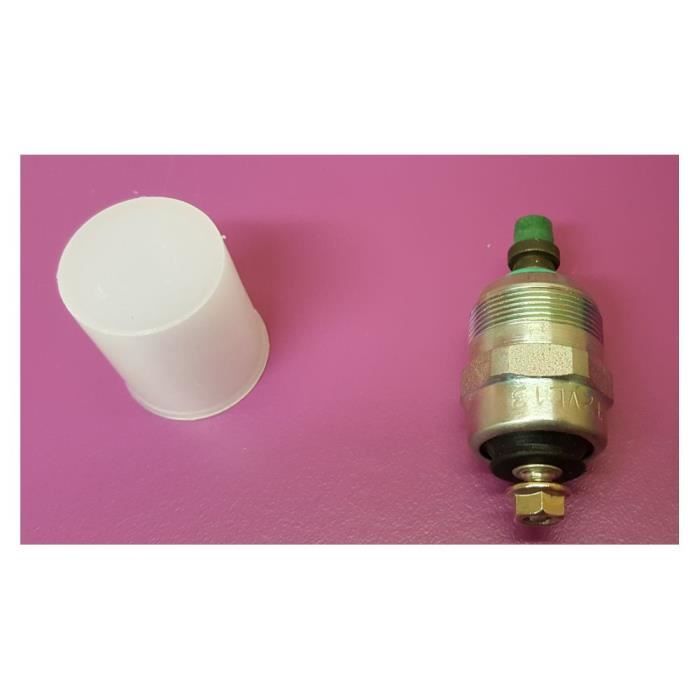 Electro-vanne d arrêt (montage Bosch) pour Peugeot Boxer 2.5 TD 4x4