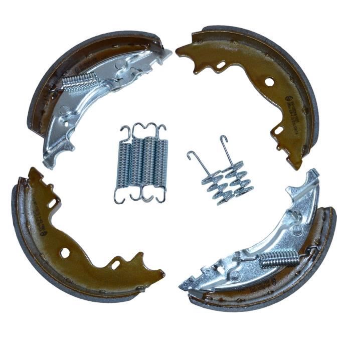 2x Elementi Elastici Cellasto Per Rimorchi Westfalia - Foto 6