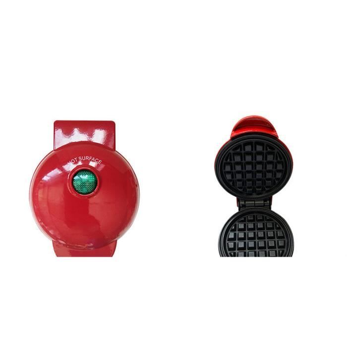 Mini gaufrier Bubble Egg Cake Maker Petit-déjeuner Maker Gaufrier Quiche Maker Pot et Egg Maker Mini Gaufrier