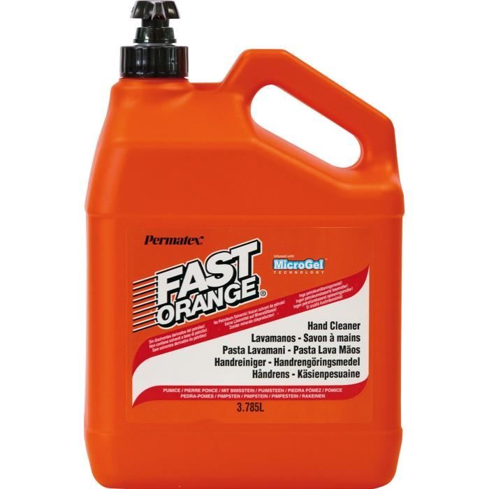 PERMATEX Crème nettoyante - Fast Orange
