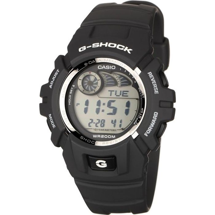 CASIO Montre Multifonction G-Shock