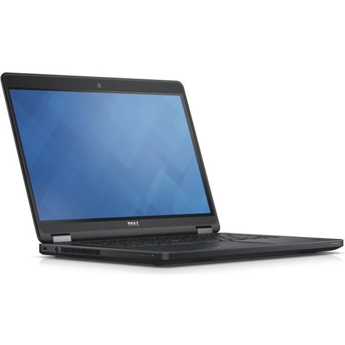 Dell E7450 i5-5200U 8Go 500Go 14'' Win 10 Pro Reconditionné - État correct