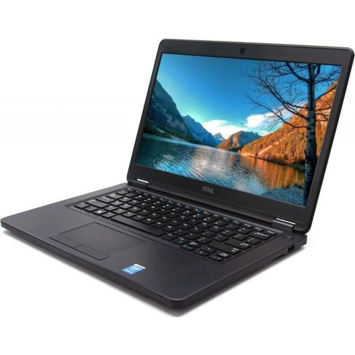Dell Latitude E5450 i7-5600U 2,6 GHz / 500 Go / 8 Go / AZERTY