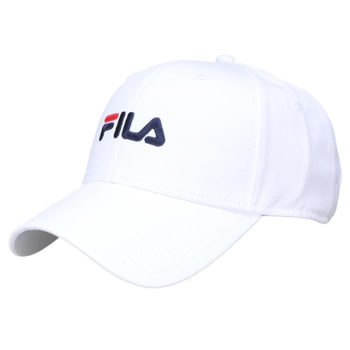 Casquette Fila 686029 6 Panel Strap M67 Bright ...