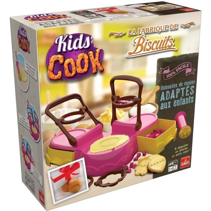 GOLIATH - 82305.006 - Fabrique de Biscuits