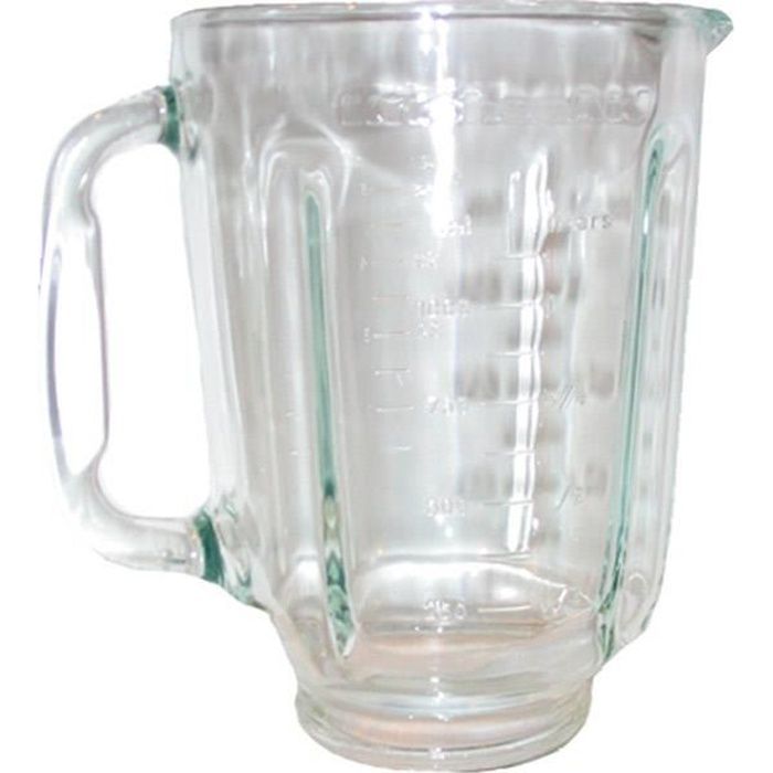 Bol en verre pour blender kitchenaid 9704200