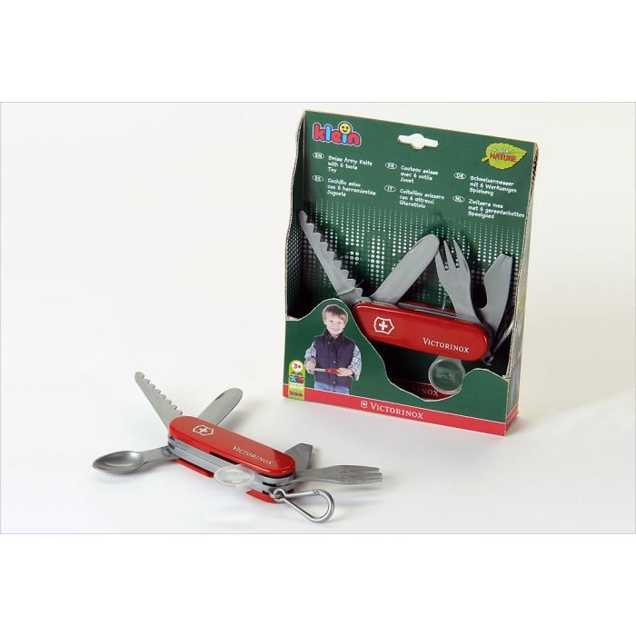 KLEIN - Couteau Suisse Victorinox - Jouet