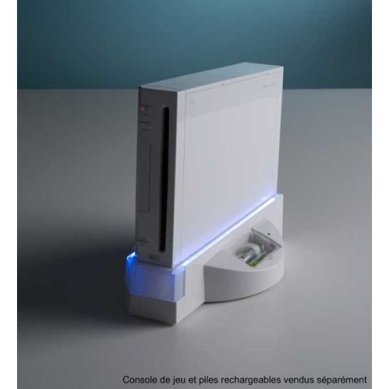 Socle Mutlifonctions pour Console Nintendo Wii