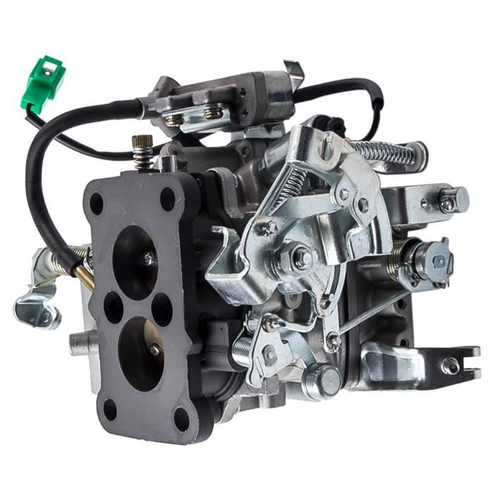 MAXPEEDINGRODS Carburateur Pour Toyota 4K Corolla 1977-1981 Starlet 1982-1984 Carburetor Carb