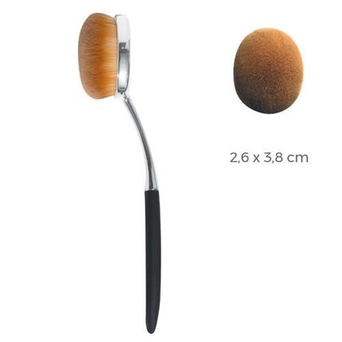 Pinceau brosse blush et contouring, Medium