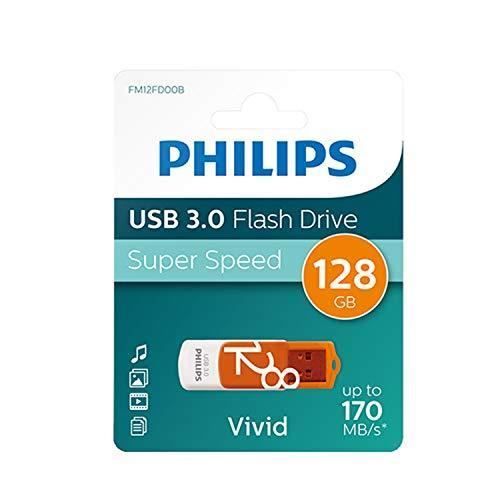 Philips USB Flash Drive Vivid Edition 128GB, USB3.0