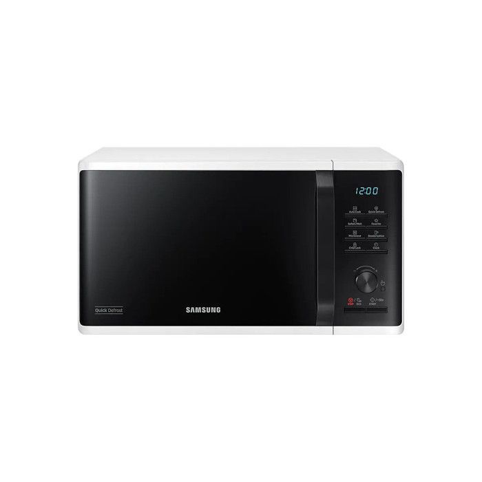 SAMSUNG Micro-ondes solo 23L - 6 niveaux de puissance 800W