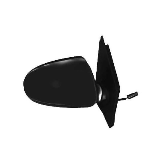 Rétroviseur droit électrique pour SMART FORTWO, 2007-2011, Noir, dégivrant, Neuf.