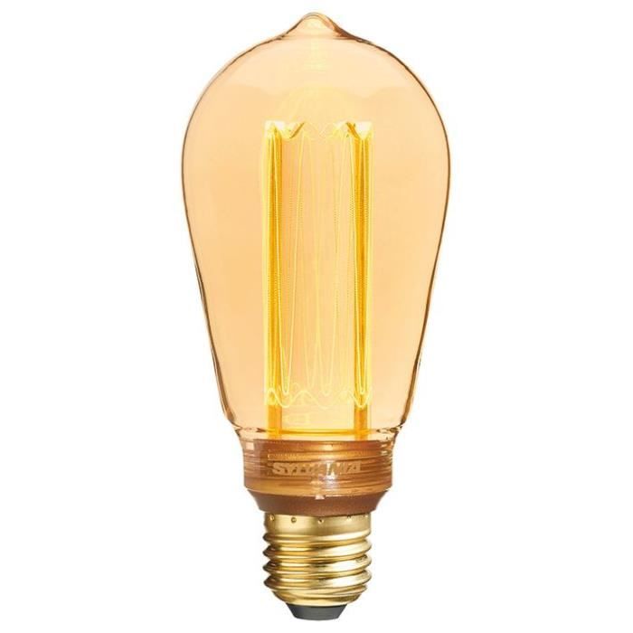 SYLVANIA Ampoule LED Toledo mirage ST64 - E27 - 125lm