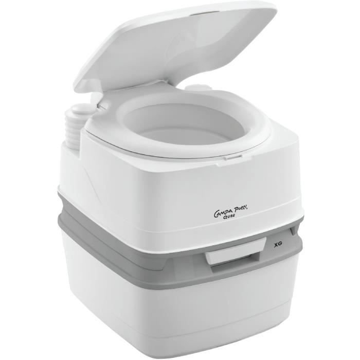 Toilette portable Campa Potti Qube XG Thetford