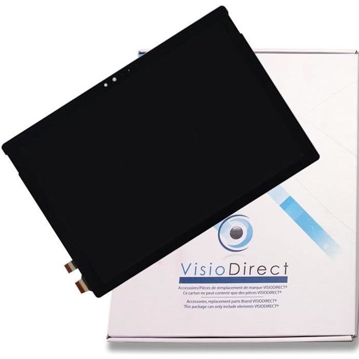 Ecran complet pour Microsoft Surface Pro 4 1724 12.3\