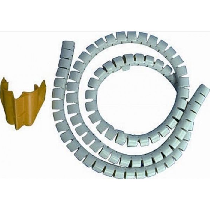 VOLTMAN Kit Range câbles - Gris