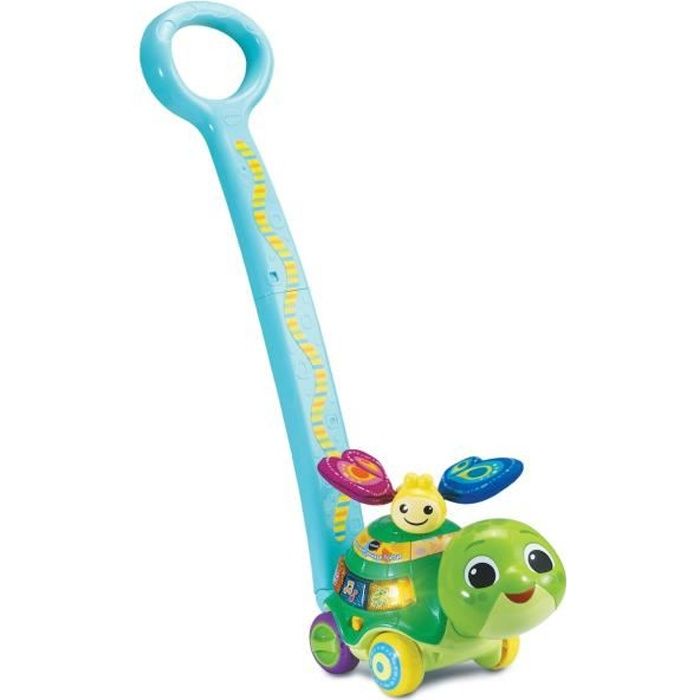 VTECH BABY Pousse-Pousse Tortue