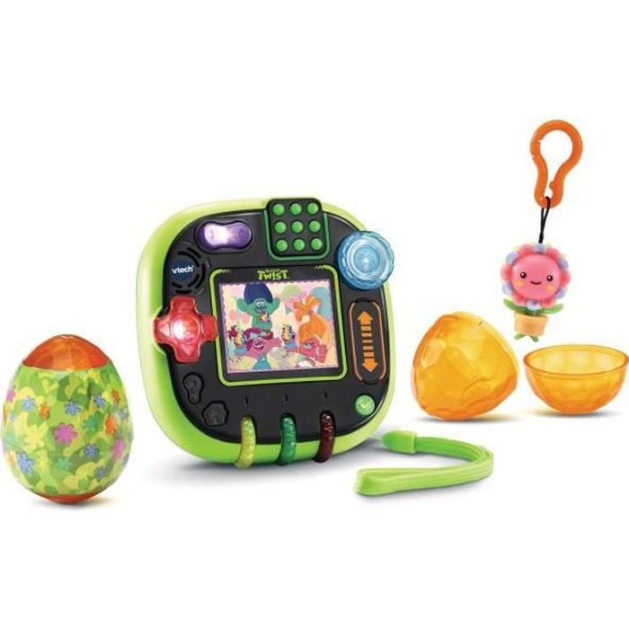VTECH - ROCKIT TWIST - Jeu Trolls - La Fête de Poppy