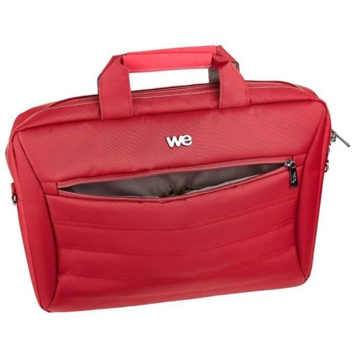 WE Sacoche Ordinateur - 15,3- - Nylon