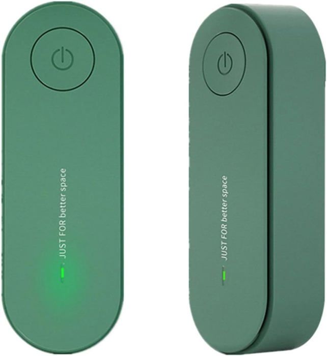 Répulsif Ultrasons Portable Anti-Moustique Rechargeable - Porte-Clés Anti Moustiques Tiques Puces