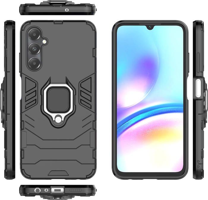 Coque Portefeuille Honor 400 Smart 5G – Cuir TPU – Porte-Cartes & Béquille – Fermeture Magnétique – Protection Antichoc