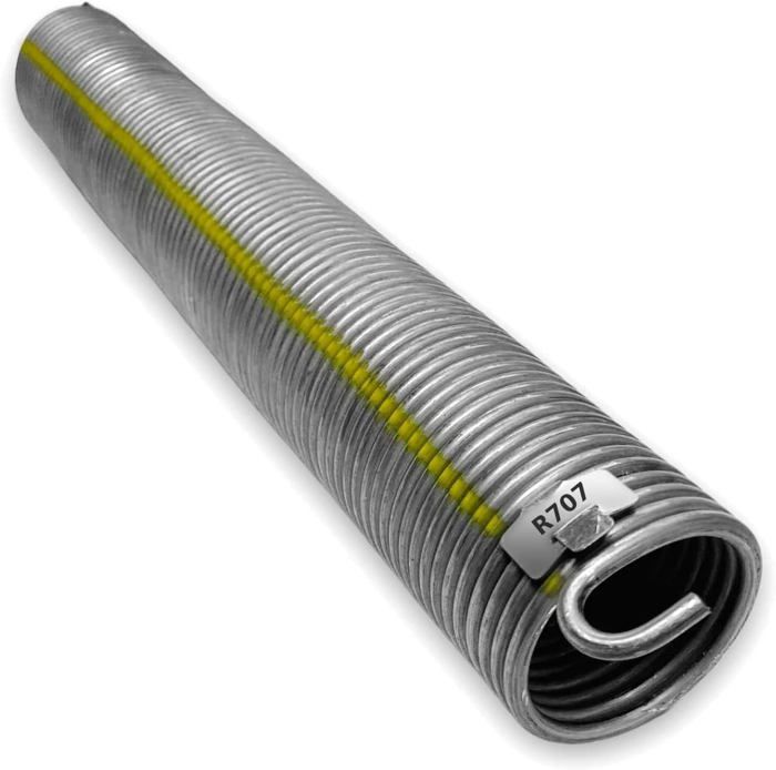 Ressort De Torsion L707 Pour Porte De Garage Hörmann - Remplacement Pièce Détachée - Fil Galvanisé