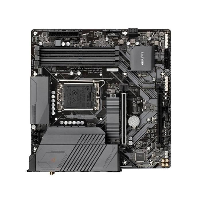 Carte mère GIGABYTE B660M GAMING X AX DDR4 SDRAM Intel B660 Socket LGA1700 4xDDR4 SDRAM 128GB Micro ATX  -  reconditionné disponible sur Cdiscount Seconde Vie