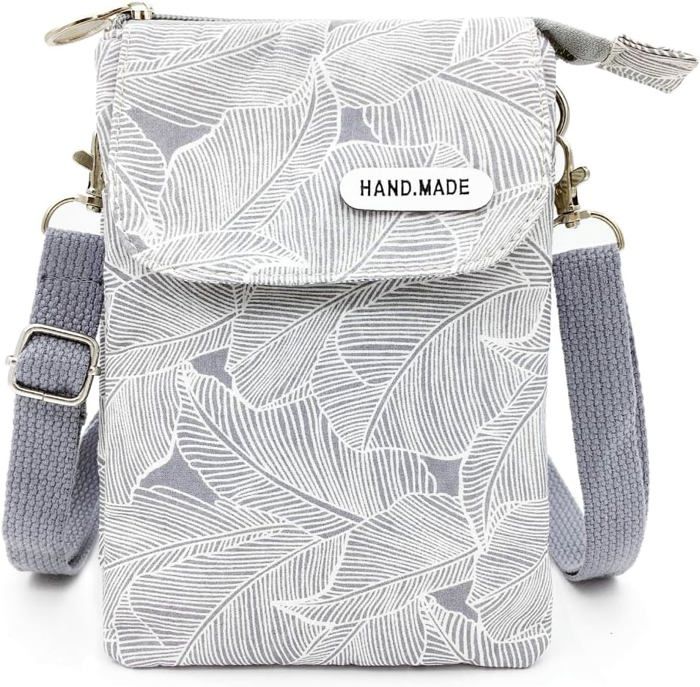 Petit Sacoche Téléphone Portable Femme Tohrugue - Bandoulière Crossbody Sport