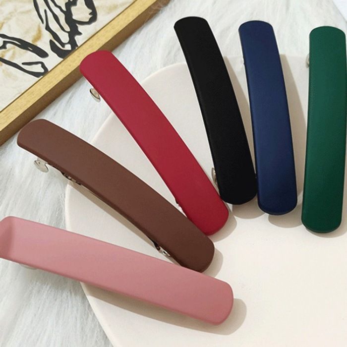 Barrette à Cheveux N56 – Simple Et Pratique – Sans Marque
