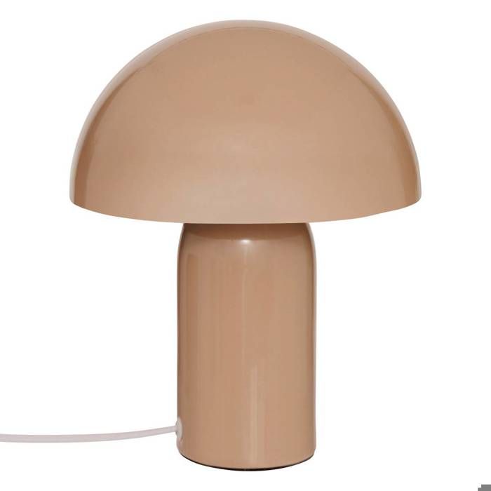 Lampe Champignon à Poser LITO Beige - Alimentation Secteur - Atmosphera Créateur dintérieur