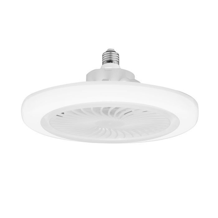 Ventilateur Plafond moderne et confortable avec lumière télécommande cuisine chambre à coucher salon ma VENTILATEUR DE PLAFOND - Xvx