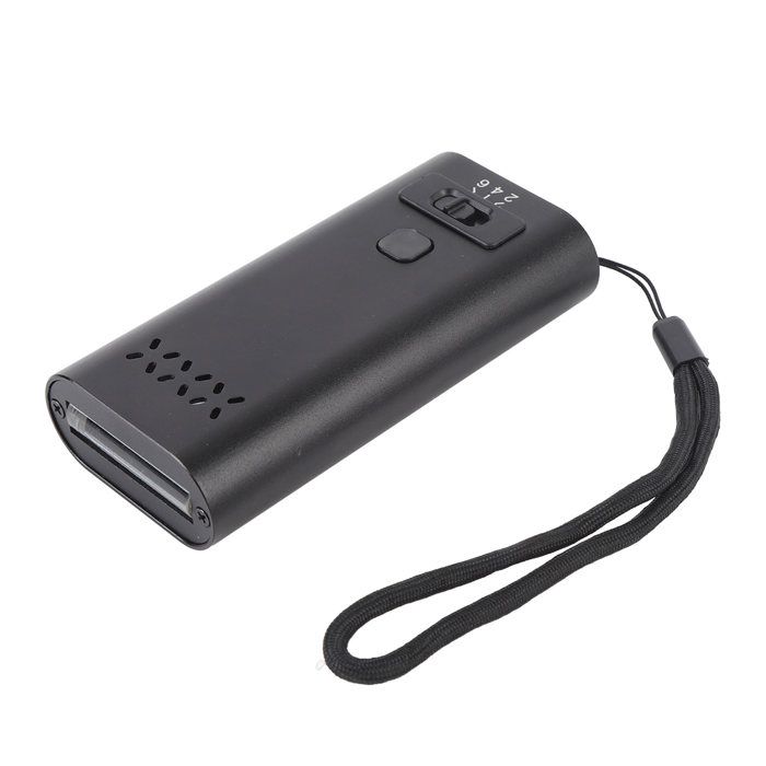 OMABETA Machine légère dextension de cheveux Extension de cheveux LED Light Portable Lampe dextension de informatique pack