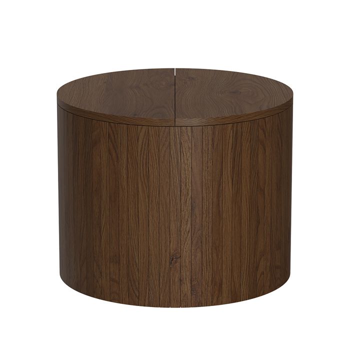 Table basse Tavilo 48x48cm Noyer Vicco 55191 Table basse Tavilo 48x48cm Noyer Vicco 55191