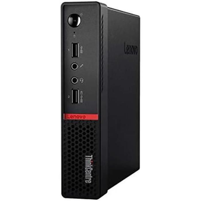 Acheter Mini pc Lenovo m710q tiny core i5-6th generation 8go ram- ssd 256 go Reconditionné Prêt à l’emploi Reconditionné - 238,00 € Mini pc Lenovo m710q tiny core i5-6th generation 8go ram- ssd 256 go Reconditionné Prêt à l’emploi Reconditionné - Lenovo reconditionné disponible sur Cdiscount Seconde Vie