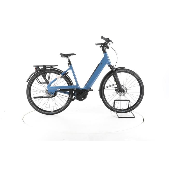 Vélo électrique - Liv Allure E+ 2 - bleu - Vélo électrique de ville - Giant 500 Wh Reconditionné