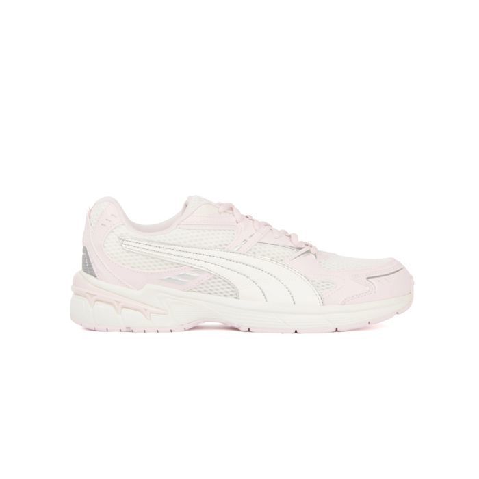 Basket Puma Femme Milenio Rose Synthétique Basket Puma Femme Milenio Rose Synthétique