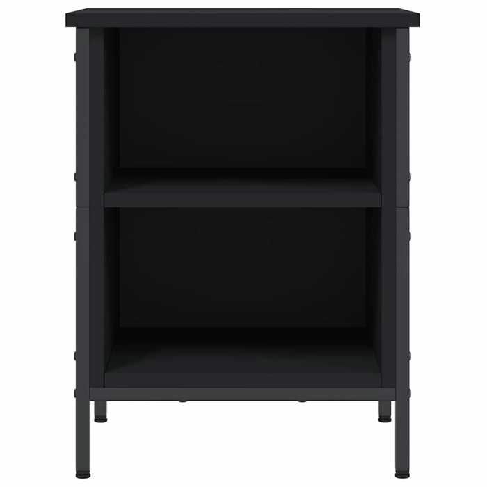 Casier à chaussures - Peu encombrant - Cabinet à chaussures Noir - Assemblage requis（5141）