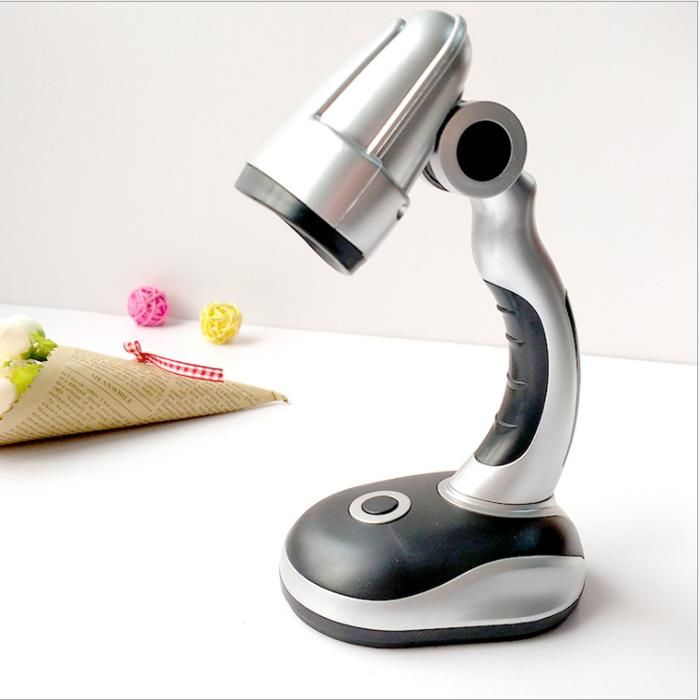 Lampe de bureau-12 led lumières table de bureau - Vantory - lampe de bureau soins des yeux pour lire léclairage détude