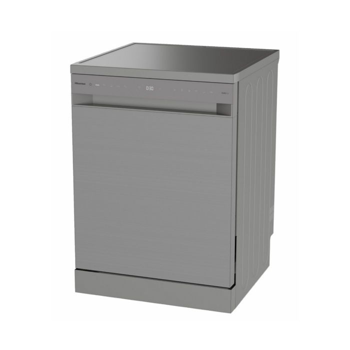 HISENSE Lave vaisselle 60 cm 14 couverts 42 dB HS662A90X - vue 1