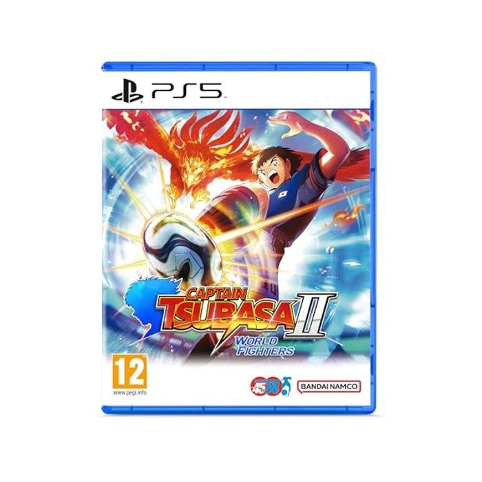 Jeu vidéo Bandai Namco Entertainment Captain Tsubasa 2 PlayStation 5 110 personnages jouables Multijoueur