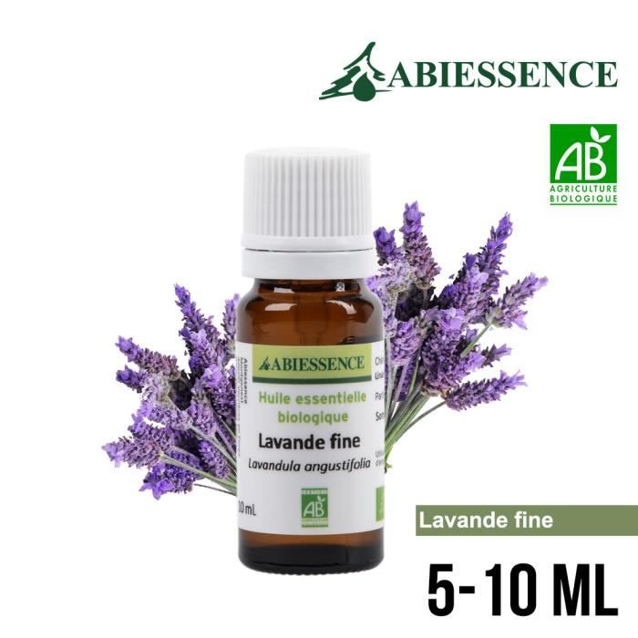 Huile Essentielle Lavande Fine Achat Vente Pas Cher