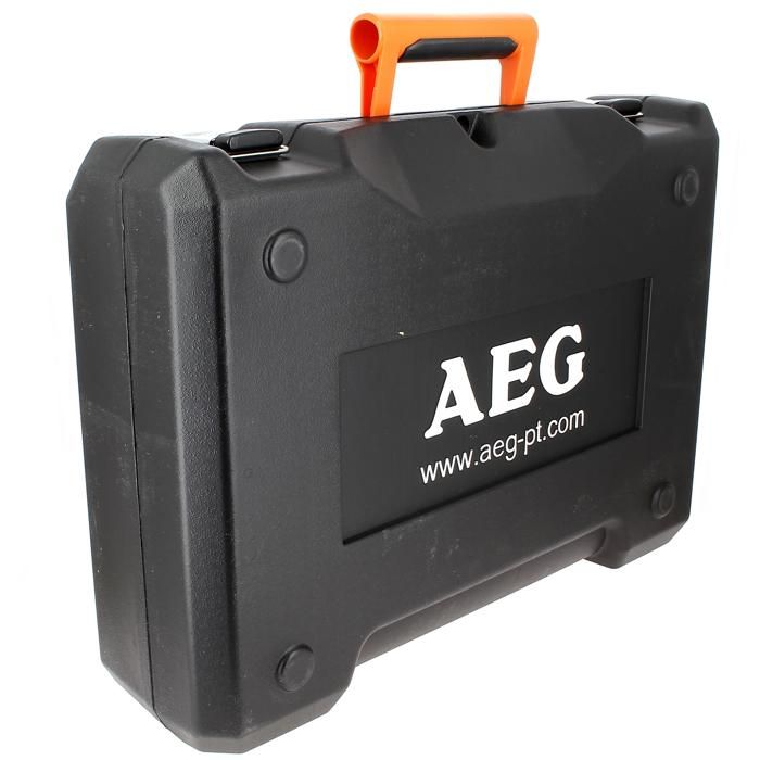 Coffret de transport 4931435106 perforateur a.e.g