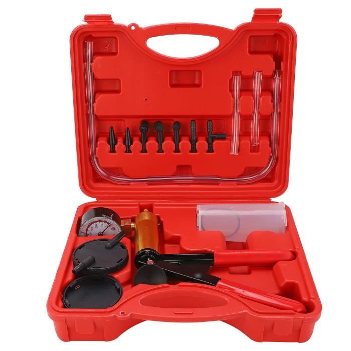 Kit Purge Et Remplissage Liquide Refroidissement ZKTOOL - Pour Radiateur Voiture