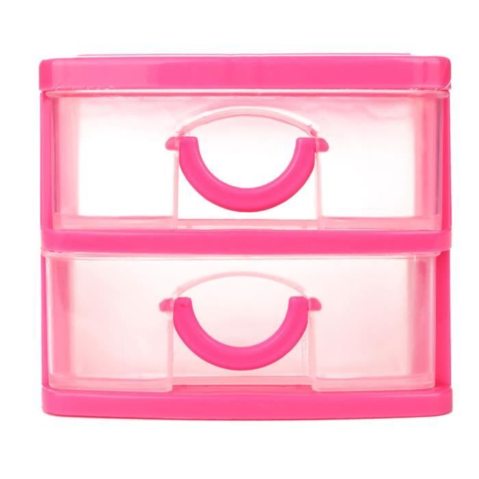 Lot De 100 Entretoises De Tiroir En Plastique, Connecteurs Arrière