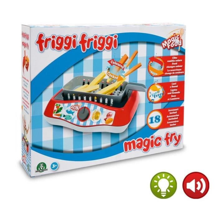 jouet friteuse magique