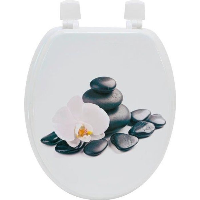 Abattant wc orchidée online