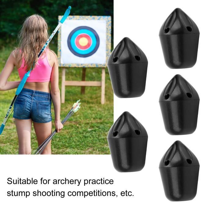 GREENADSCAPE – 10 Flèches En Plastique Pour Plateau Tournant – Accessoires De Jeu Rotatifs – Multicolores