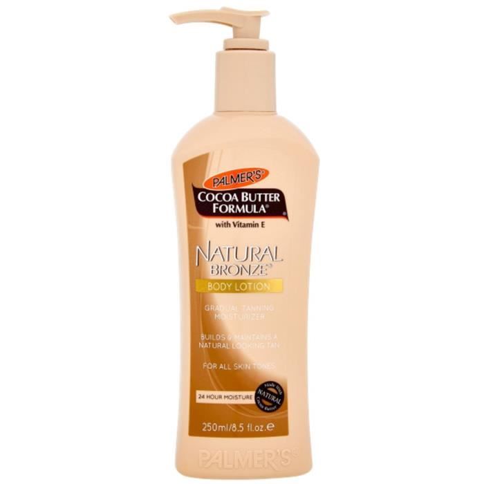 Palmer S Formule Au Beurre De Cacao Lotion Pour Le Corps Bronzant 250ml Achat Vente Hydratant Corps Palmer S Formule Au Beurre De Cdiscount